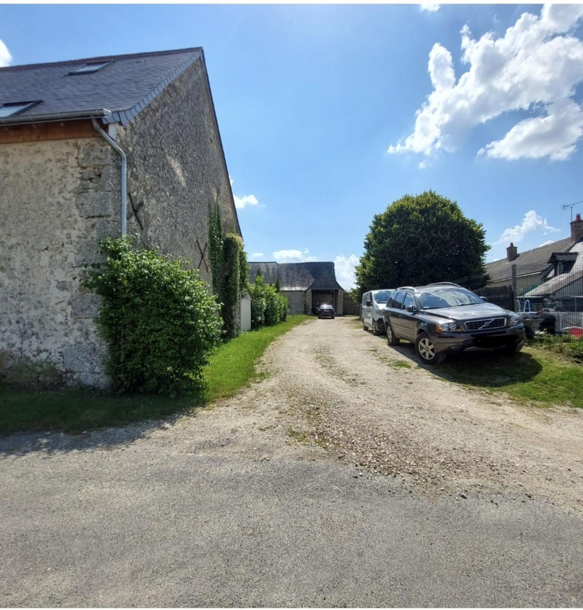Escapade A La Balluere Tauxigny Exterior photo